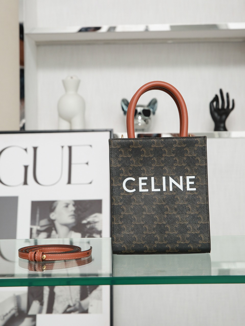 Celine Shopping Bags